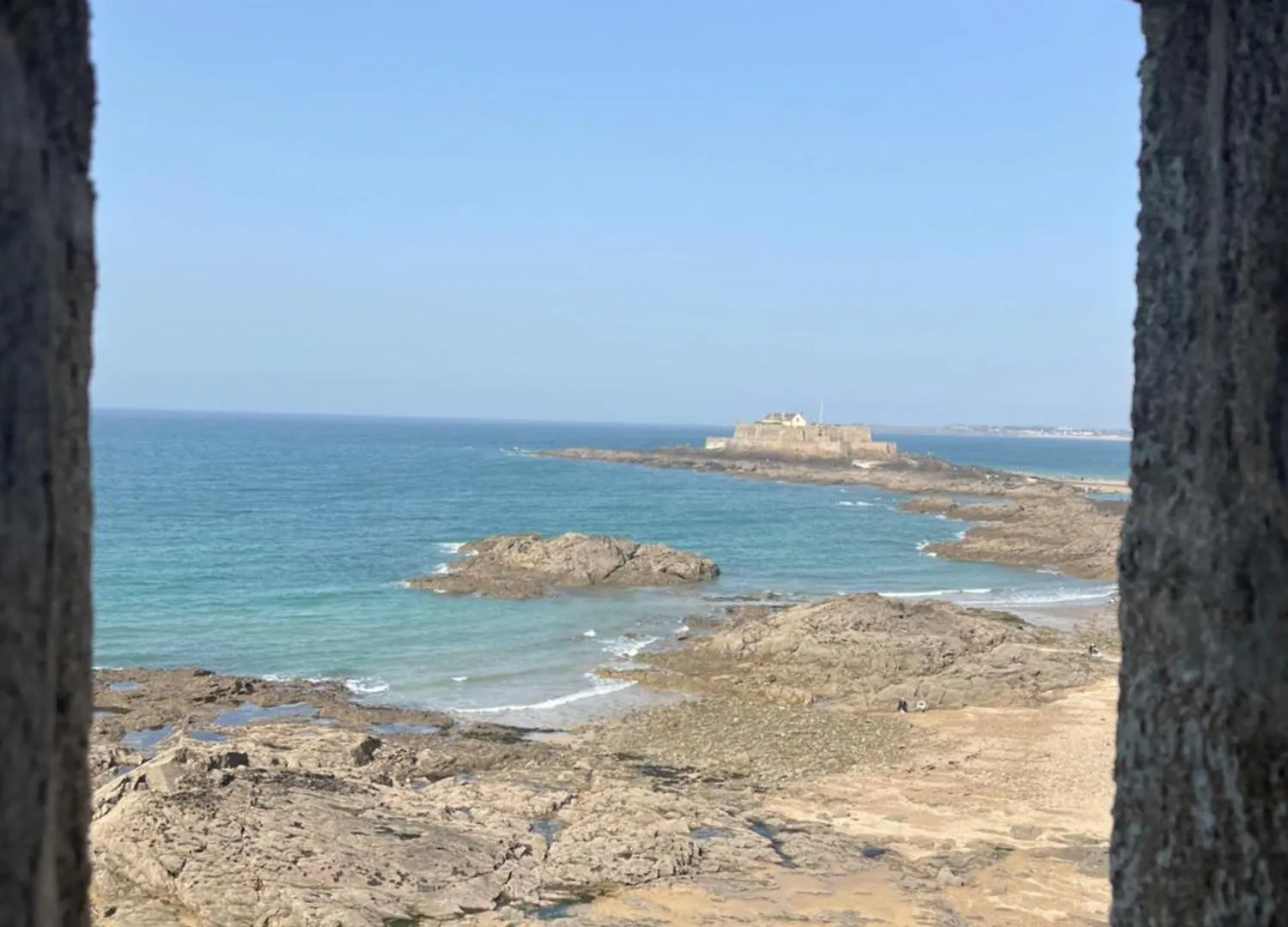 Holiday home Jolie Maison Bord De Mer Dinard France