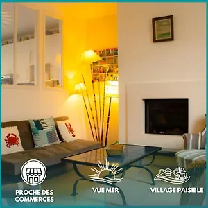  Hébergement de vacances La Bigoudene