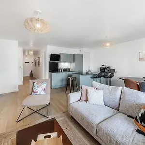  Appartement Rivage - Beau 2 - Parking/plage 300m